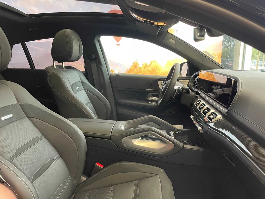 Mercedes-AMG GLE 53 4MATIC+ Coupe