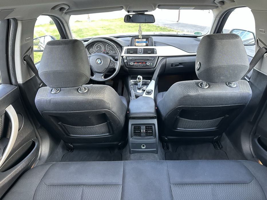 BMW Seria 3  318d F31 Automat Euro5, Schimb cu ATV