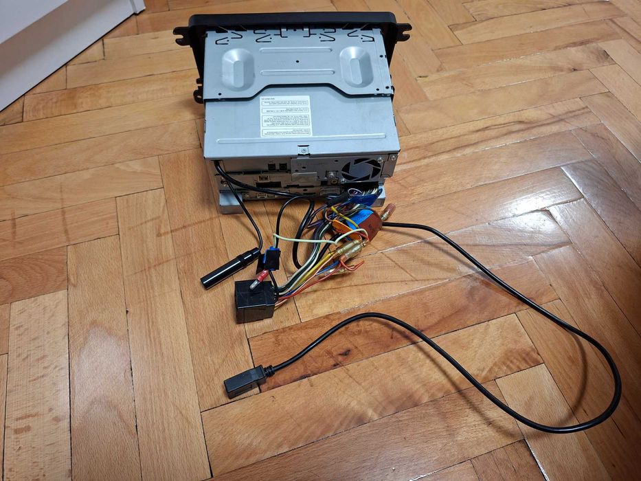 Мултимедия Kenwood DNX7240BT