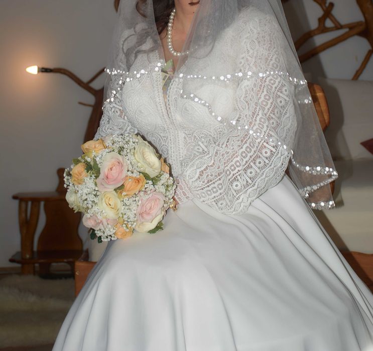Rochie de mireasa