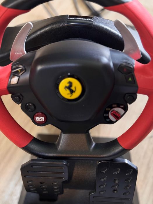 Volan gaming Thrustmaster Ferrari 458