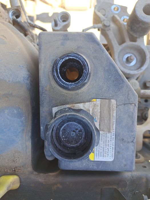 Vas expansiune Hyundai Accent 3 (MC) [Fabr 2005-2008] Berlina OEM