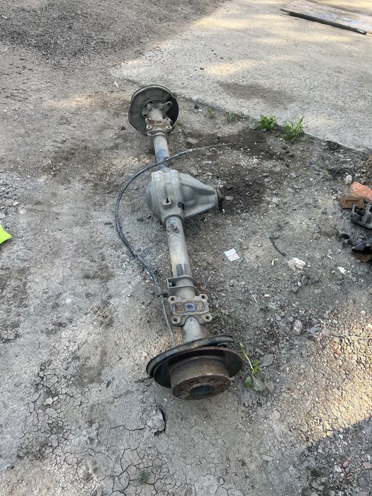 Мост мерседес спринтер 906 беговой 51:13