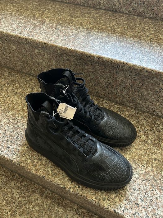 Puma Breaker Mid Reptile