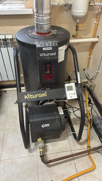 Ремонт газового котла любой марки и сложности