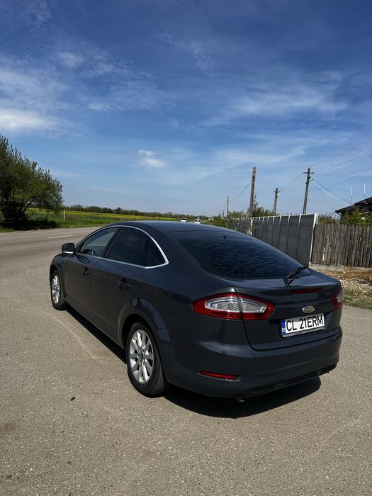 FORD Mondeo 2012 — imagine 3