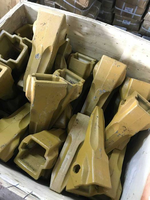 Запчасти на спецтехнику Cat Doosan Komatsu