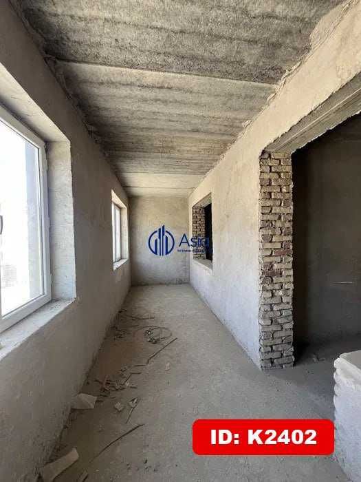 Srochna Gorgazdan 3xonali karobka uy sotiladi K2402