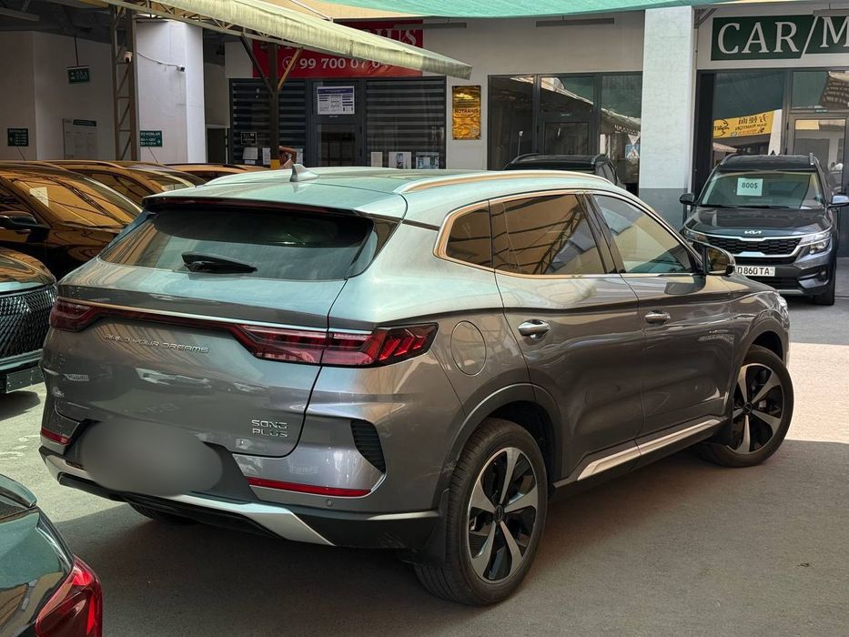 Byd songplus naqtga va kreditga