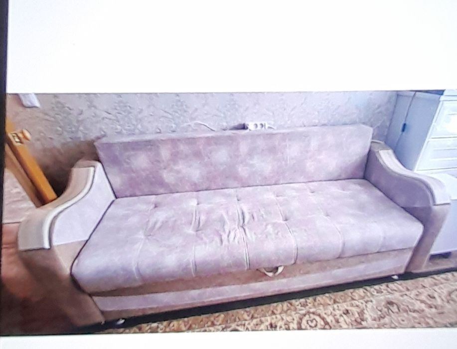 Продам диван в хорошем  состоянии