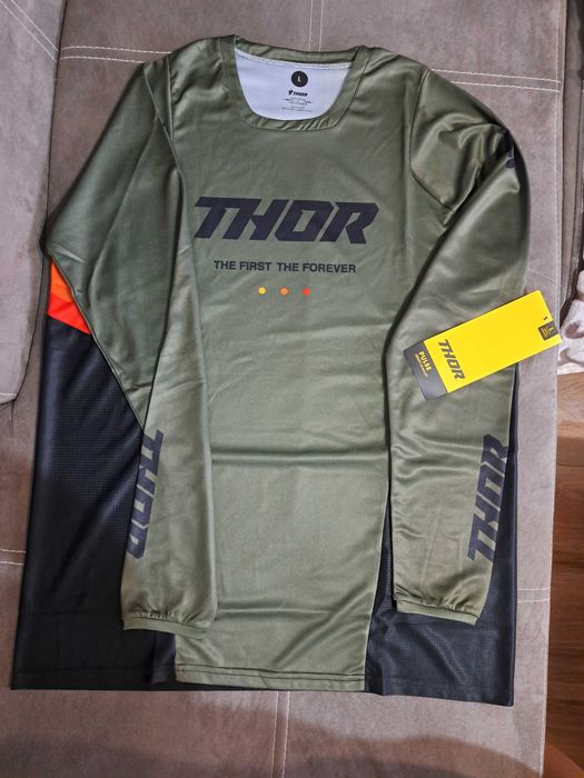 Мотокрос блузи THOR