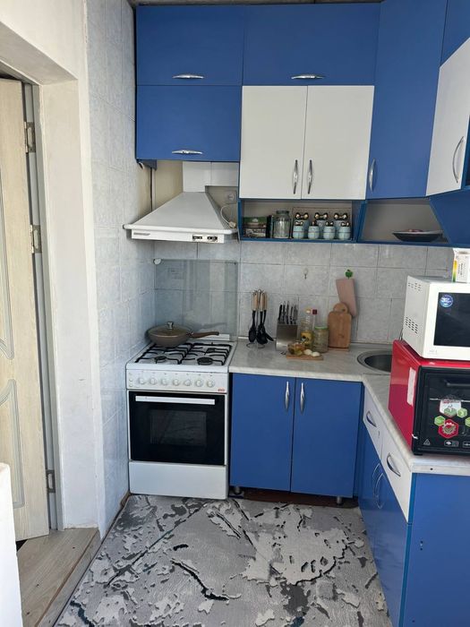 Срочно продаётся 2-3 комнатные квартира (+10м2)