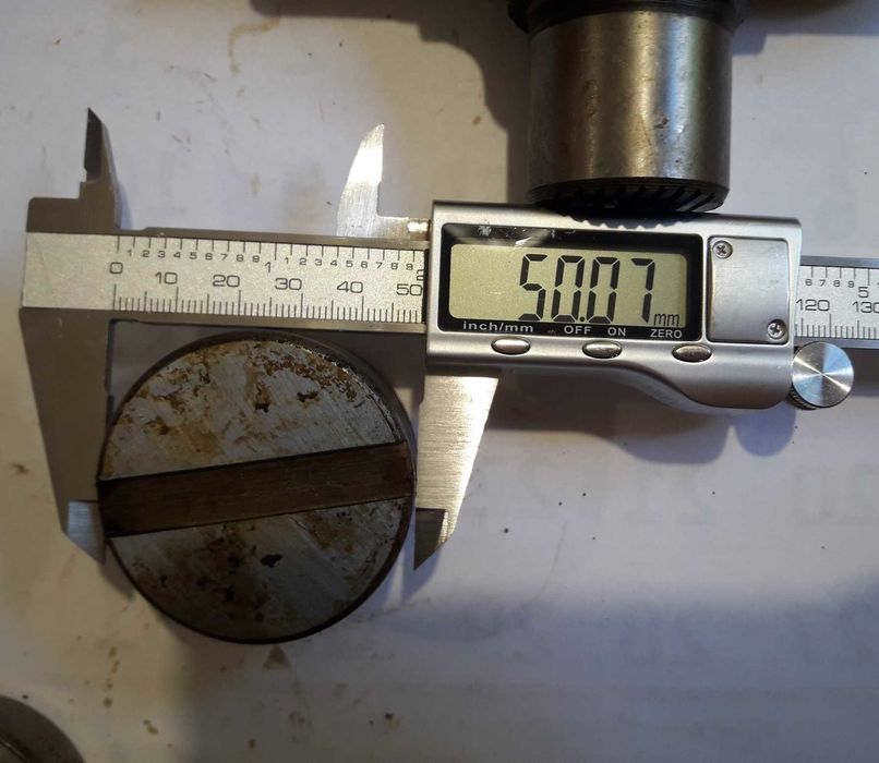 Оригинална нова карданна кръстачка 30x50 УАЗ /ГАЗ СССР NOS