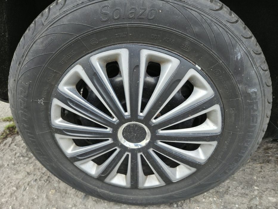 Anvelope vara cu jante vw