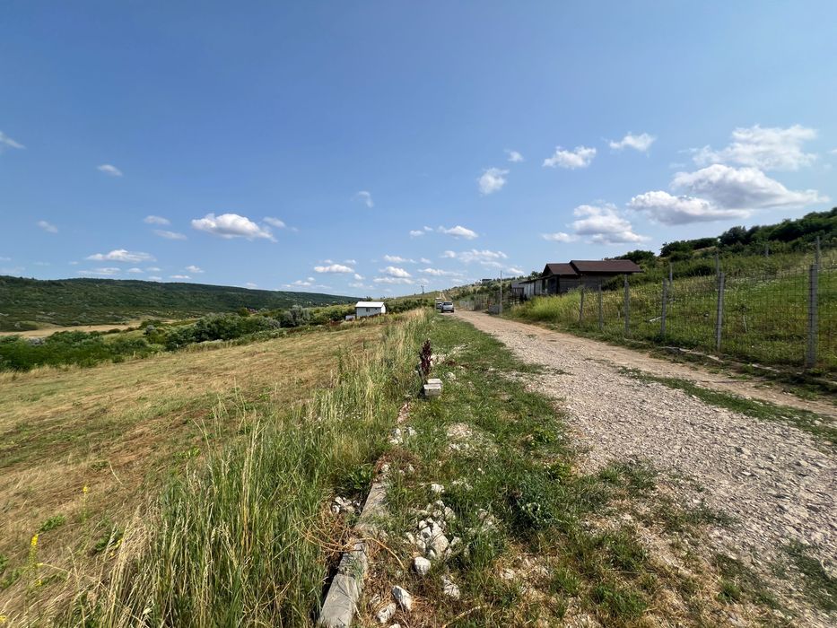 Teren Intravilan Carlig - Carolina  1500 mp Iasi 5 km pana la Mihai Viteazu cel mai mic pret din zona. Oportunitate investitie