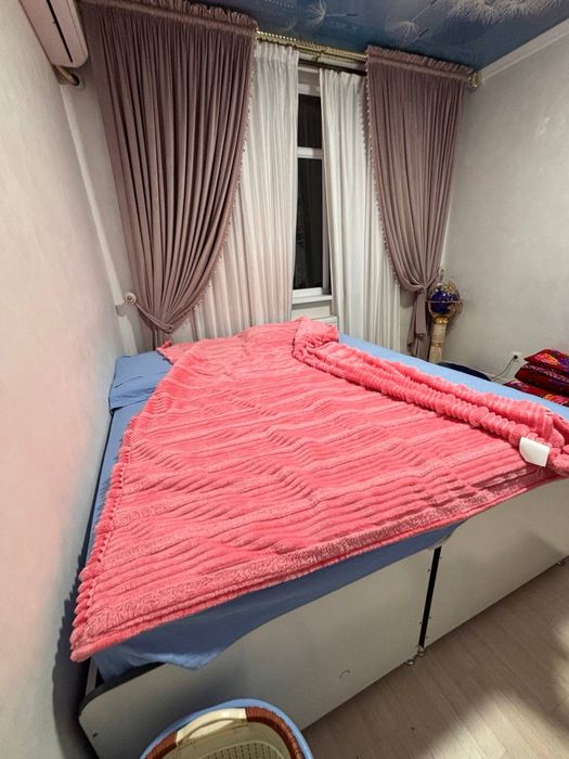 СРОЧНО продоется кровать + матрас