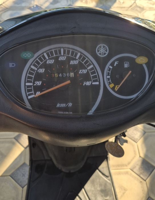 Yamaha axis treet 125