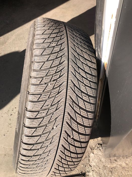 BMW джанти с гуми
