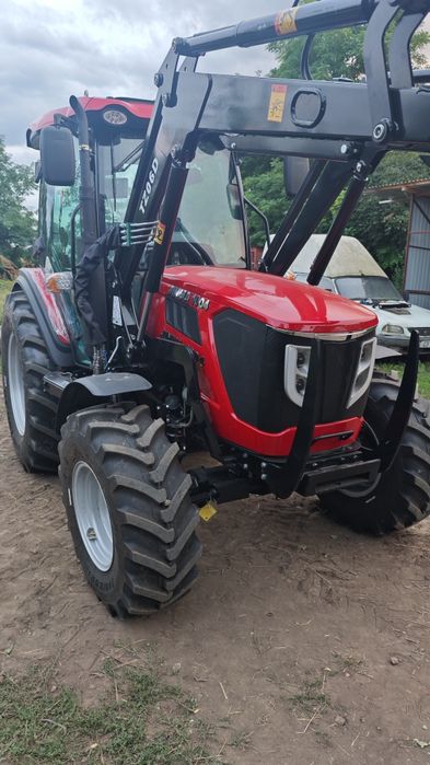 Tractor Jinma 100 CP + carte CIV