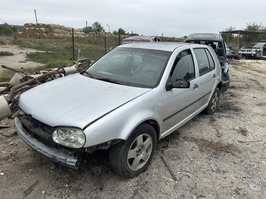VW Golf 4 1.9 101 AXR на части