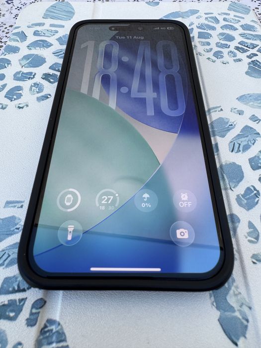 Iphone 15 pro max 256 GB