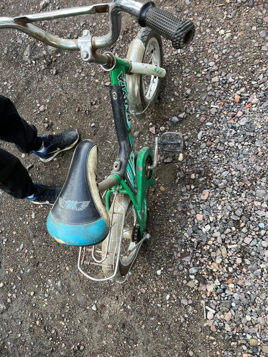 Велосипед продается