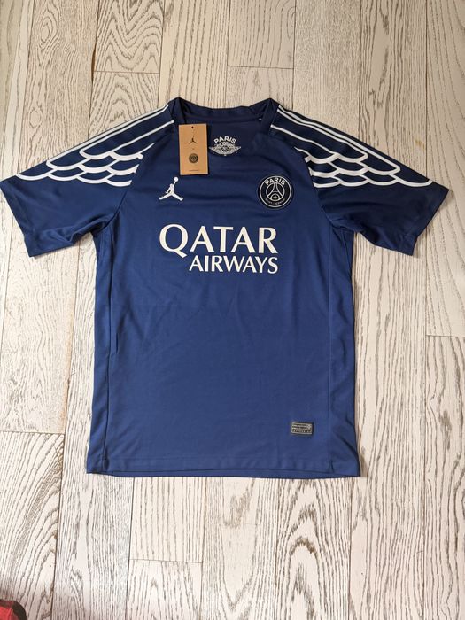 tricou psg dembele marime S
