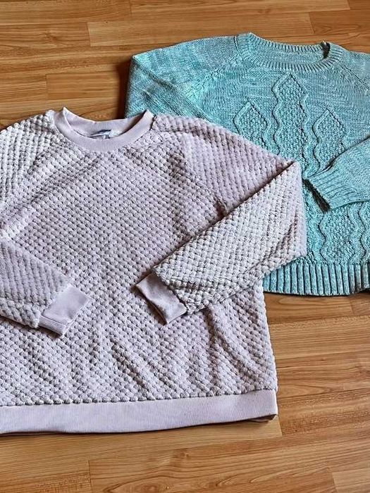 2 bluze de femei pentru perioada rece