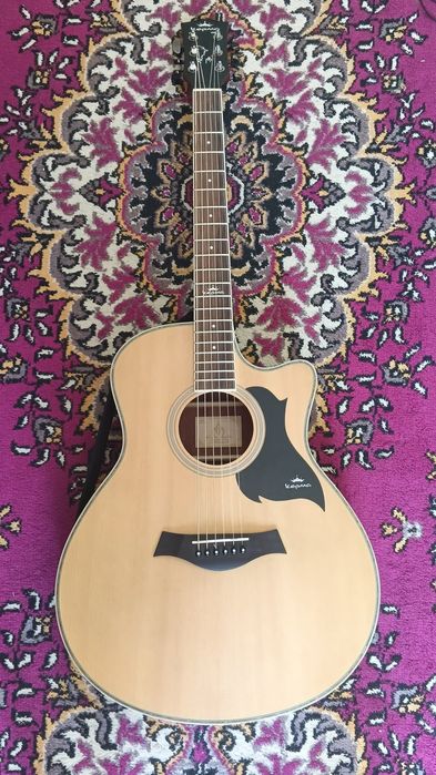Acoustic guitar Kepma