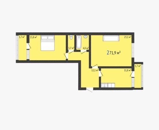 Береке ЖК Азурит