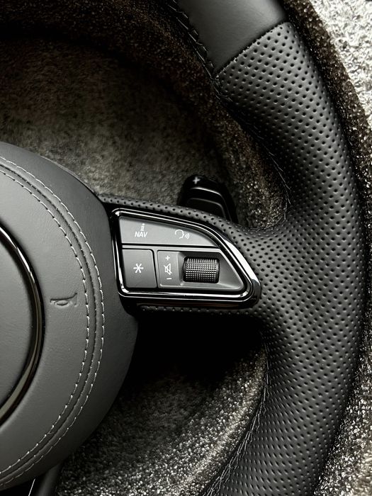 Волан S line Audi A6 / A7 / A8