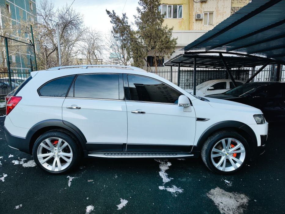 Chevrolet Captiva 2/3