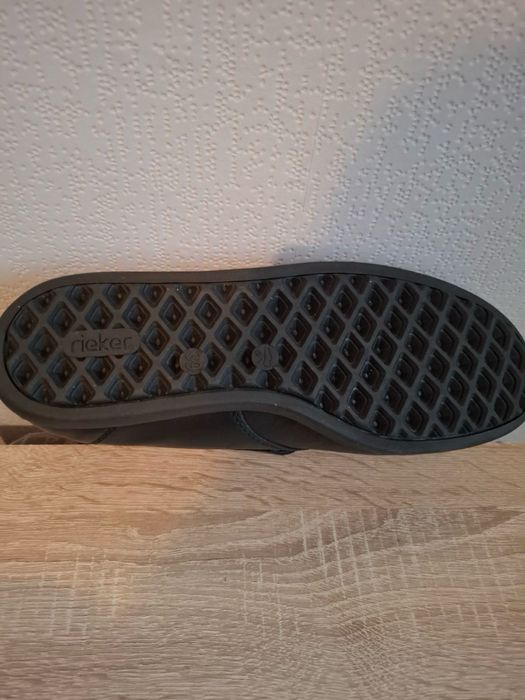 Нови боти на марката Rieker