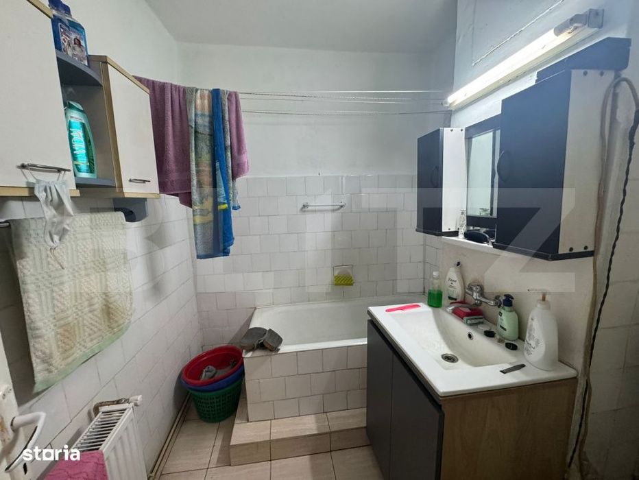 Apartament 3 camere, 65 mp, zona Marasti