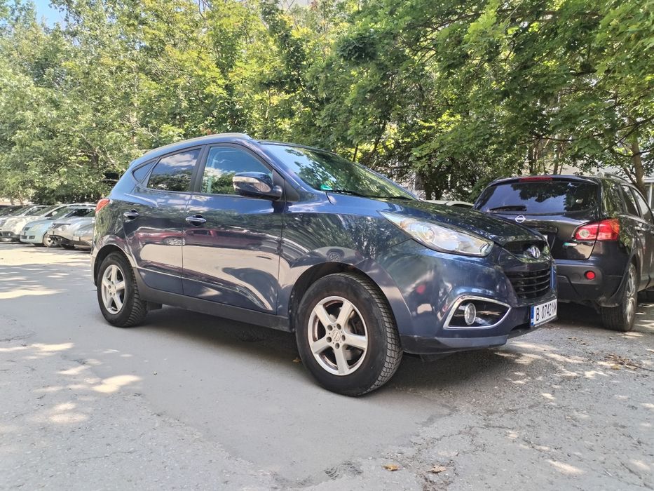 Хюндай ix35 частно лице