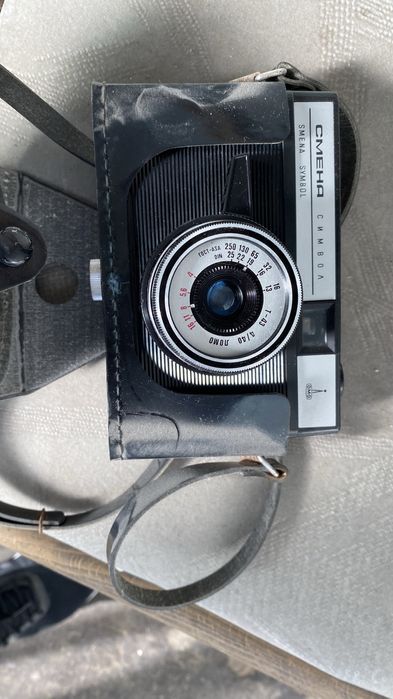 Фотоапарти Смена лентови