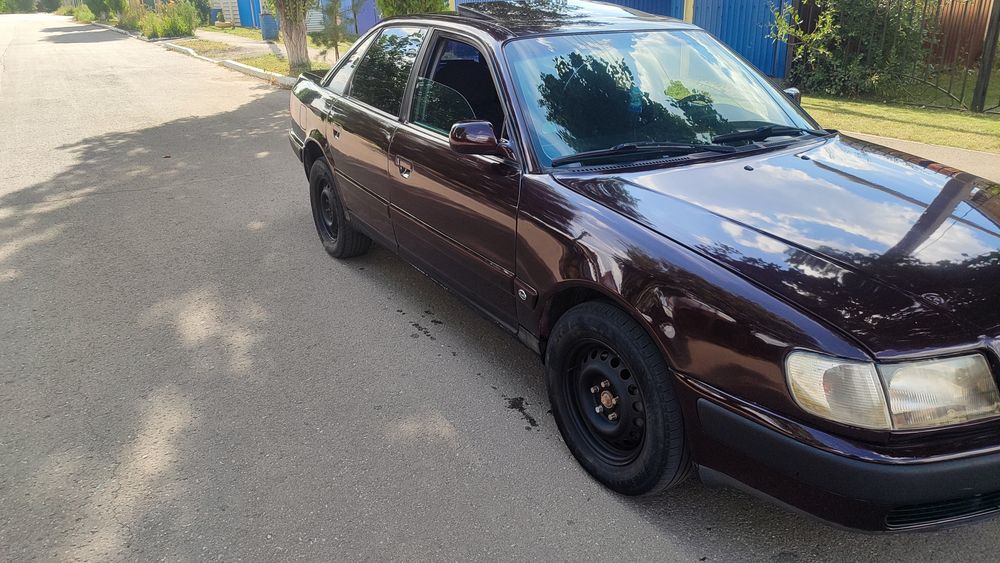 Ауди 100 с4 полный привод