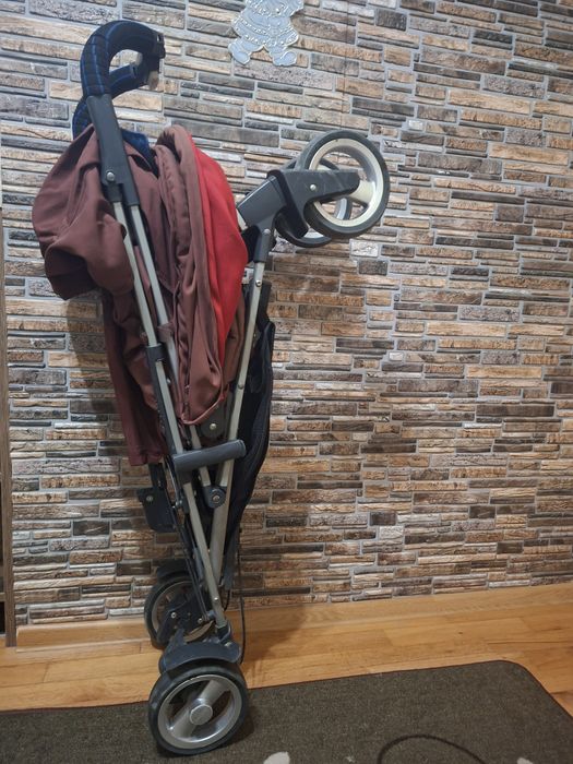 Cybex Callisto лятна детска количка