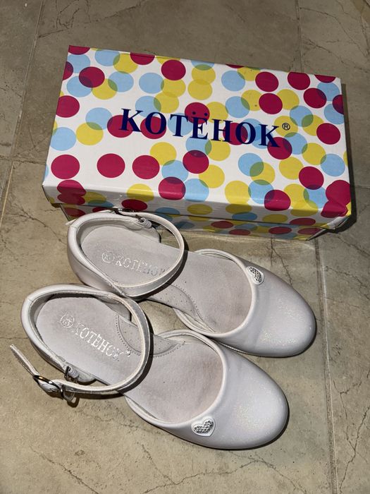 Туфли для девочек