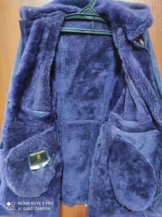 Продам дубленку для девочек
