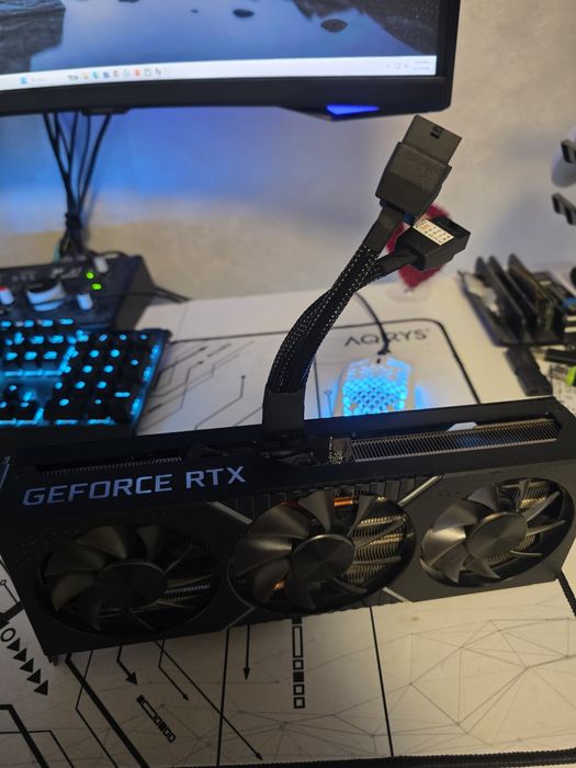 Placa Video OEM Nvidia GeForce RTX 3070 Ti