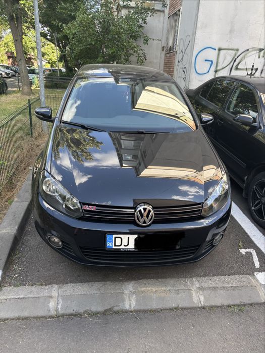 Vand golf 6 1,4 tsi 122 CP 2010
