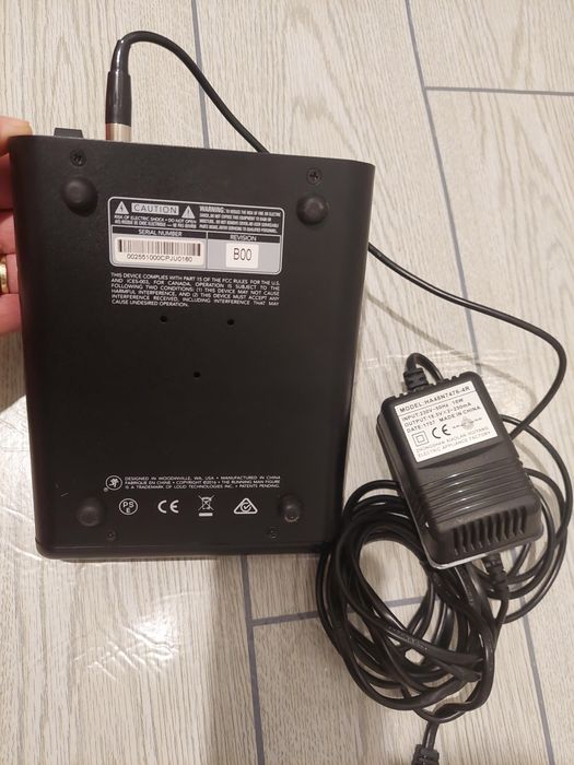 Mixer Audio Mackie 402VLZ4