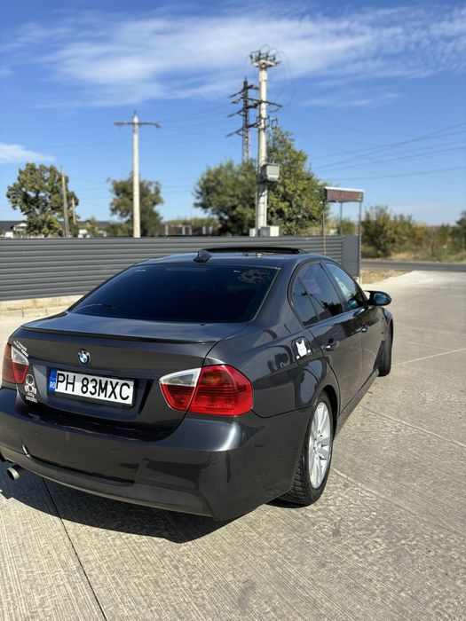 Bmw e90 , 320d  pachet M exterior