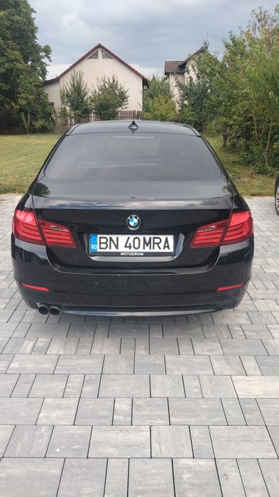Vând BMW 520d   F10