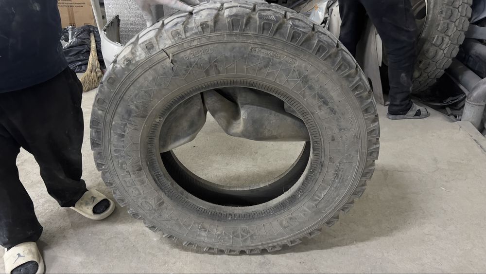 Шина покрыжка шины