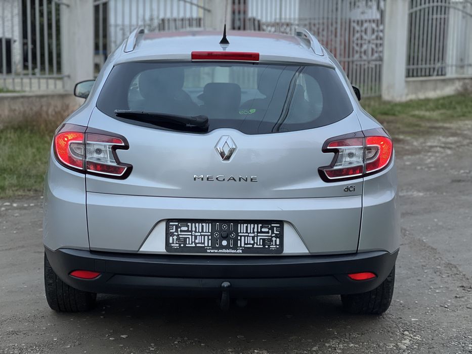 Renault Megane 3