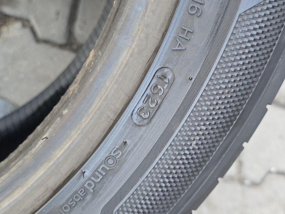 255 45 19 Hankook