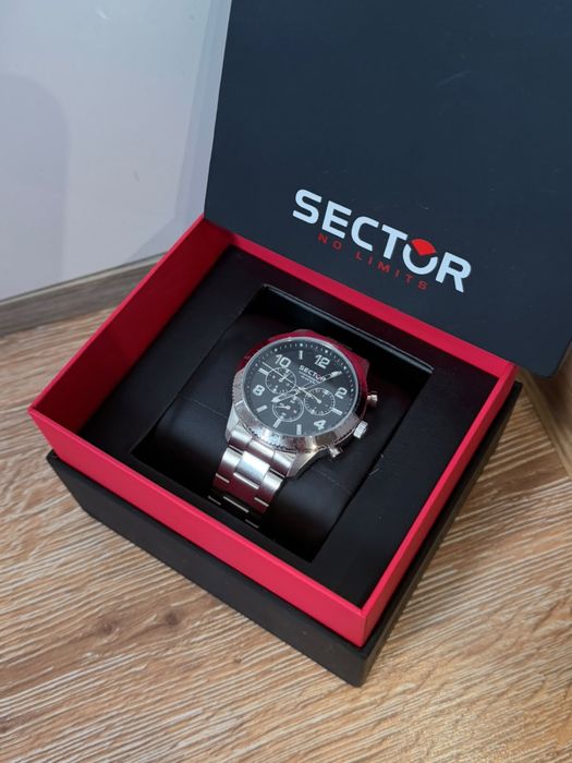 Sector No Limits Men's Watch 270 Limited Edition, Multi Function, Quartz Watch - R3253578024