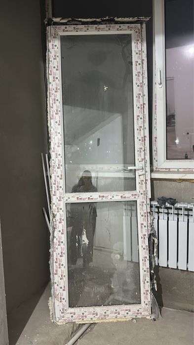 Продам балкон,в отличном состояние новая